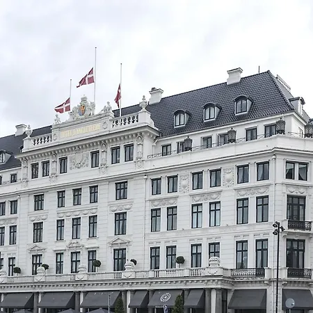 Appartement Spacious Tivoli Gardens W 3 Bedrooms Copenhague