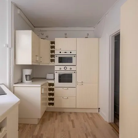 Spacious Tivoli Gardens W 3 Bedrooms * Copenhague