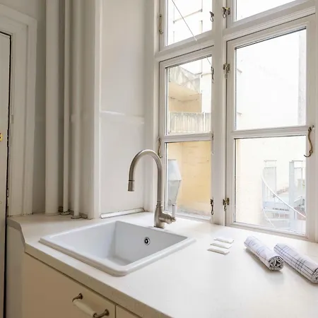 Spacious Tivoli Gardens W 3 Bedrooms Appartement Copenhague