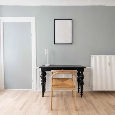 Spacious Tivoli Gardens W 3 Bedrooms Appartement Copenhague