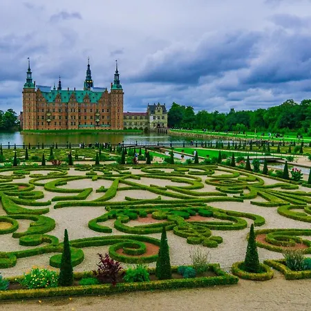 Spacious Tivoli Gardens W 3 Bedrooms Appartement Copenhague