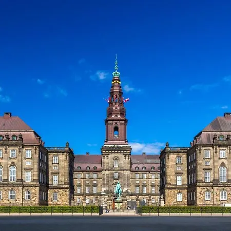 Lägenhet Spacious Tivoli Gardens W 3 Bedrooms