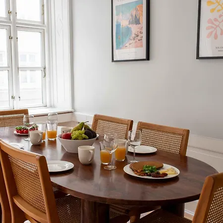 Lejlighed Spacious Tivoli Gardens W 3 Bedrooms