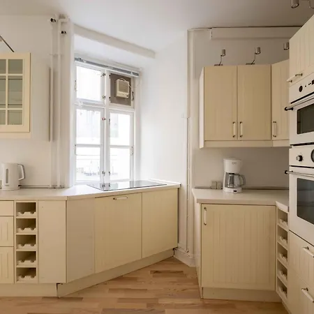 Lejlighed Spacious Tivoli Gardens W 3 Bedrooms