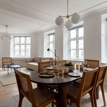 Lejlighed Spacious Tivoli Gardens W 3 Bedrooms *