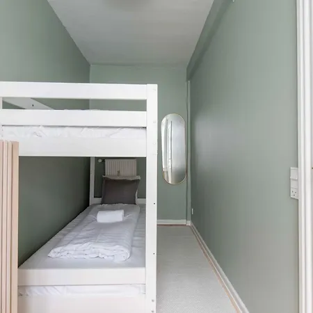 Lejlighed Spacious Tivoli Gardens W 3 Bedrooms