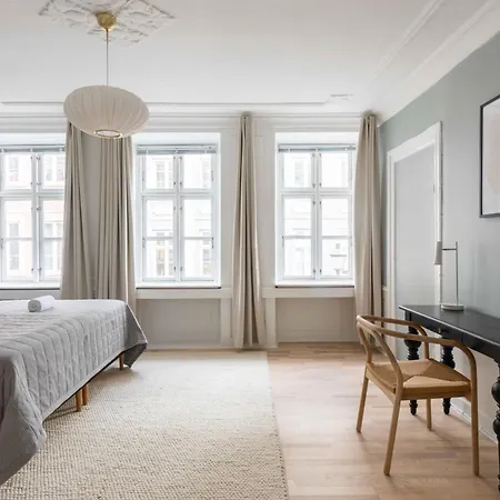 Lägenhet Spacious Tivoli Gardens W 3 Bedrooms *