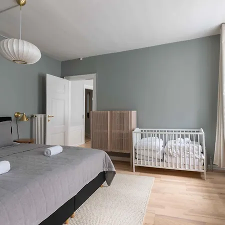 Lejlighed Spacious Tivoli Gardens W 3 Bedrooms