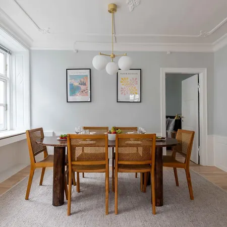 Lejlighed Spacious Tivoli Gardens W 3 Bedrooms København