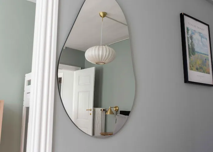 Spacious Tivoli Gardens W 3 Bedrooms Appartement Kopenhagen